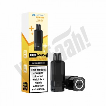 Hayati Pro Max Plus Prefilled Pod